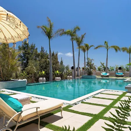 فيلة Villa In La Caleta Sleeps 4 Includes Swimming Pool And Air Con