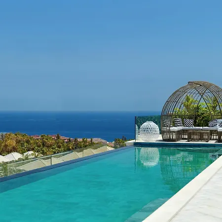 فيلة Villa In La Caleta Sleeps 4 Includes Swimming Pool And Air Con